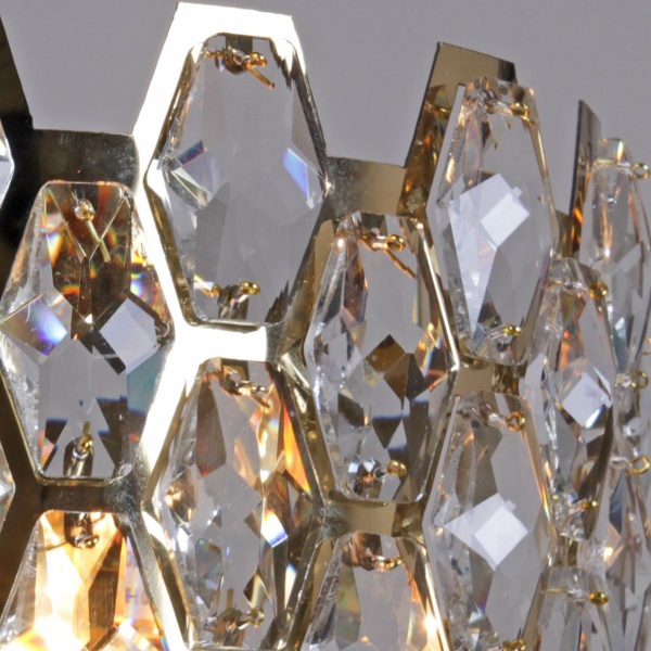 Настенный светильник Reluce 00995-0.2-02 MX GD