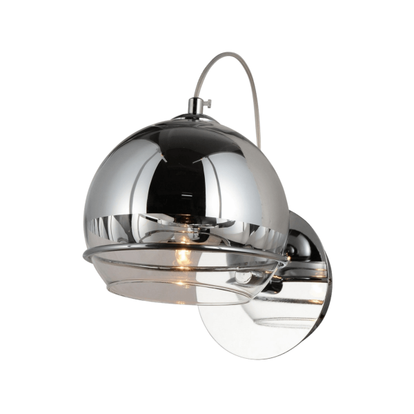 Бра Lumina Deco Veroni LDW 1029-1 CHR
