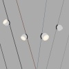 Трековый светильник Denkirs Belty Spot DK5543-WH+BK