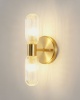 Бра Moderli Brass V11018-2W