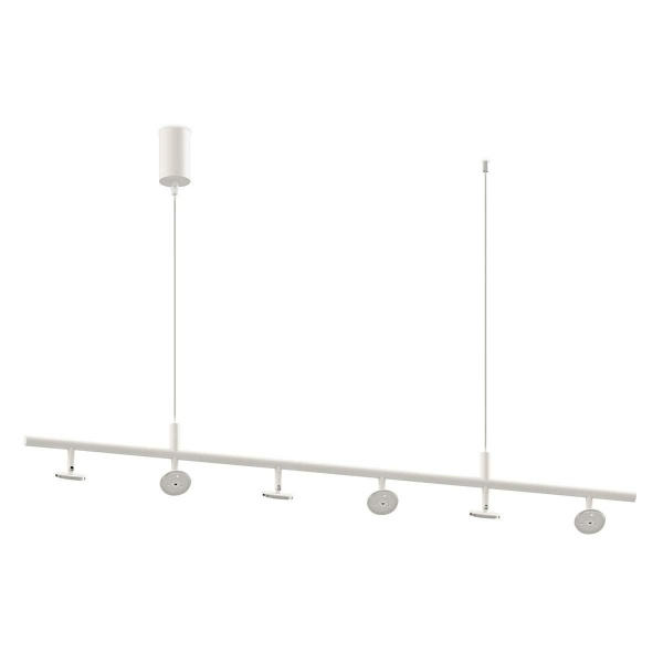 Корпус подвесного светильника поворотный Ambrella light DIY Spot SWH белый песок C9005 Корпус подвесного светильника поворотный Ambrella light DIY Spot SWH белый песок C9005