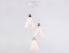 Подвесная люстра Ambrella light Traditional Loft TR8433