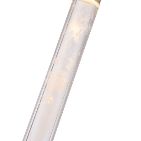 Подвесной светодиодный светильник Crystal Lux Cielo SP5W Led Gold
