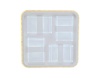Потолочный светодиодный светильник Ambrella light Original FA627
