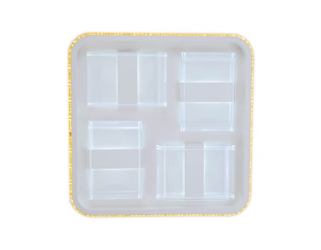 Потолочный светодиодный светильник Ambrella light Original FA627