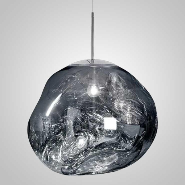 Подвесной светильник Imperium Loft Tom Dixon Melt Pendant Silver D50 233055-22