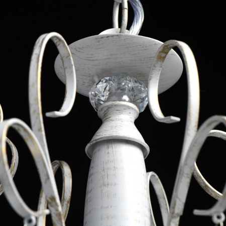 Подвесная люстра De Markt City Свеча 683013008