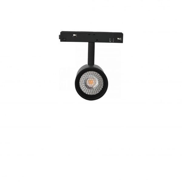Трековый светодиодный светильник iLedex Technical Vision SMART 4822-006-D55-18W-38DG-BK