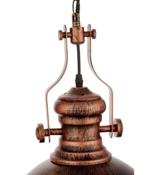Подвесной светильник Lumina Deco Eligio LDP 6863-1 O.BR