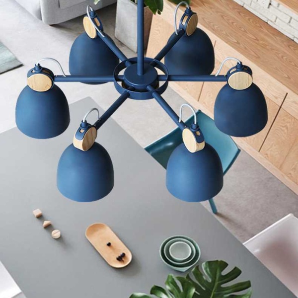 Потолочная люстра Imperium Loft Rolla 178073-26