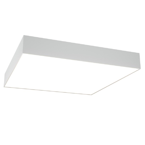 Потолочный светодиодный светильник Maytoni Zon C032CL-45W3K-SQ-W