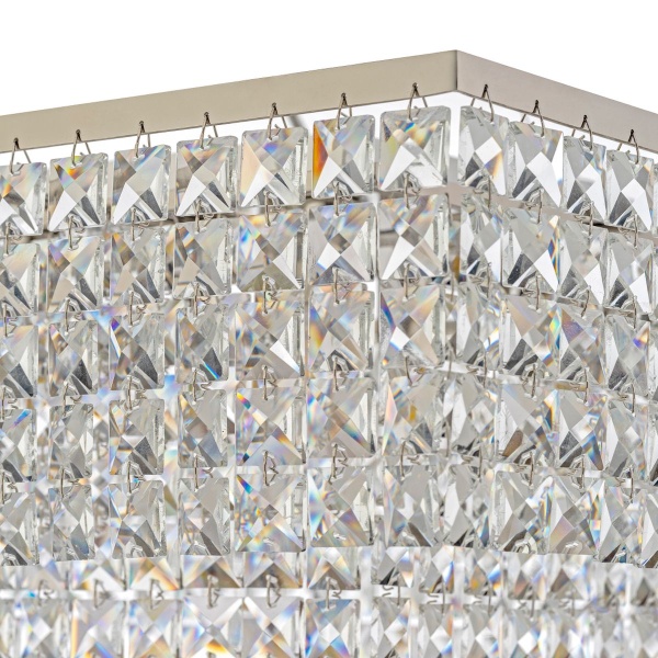 Подвесная люстра Arti Lampadari Milano E 1.5.50.522 NK