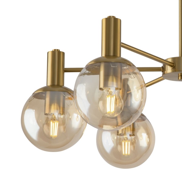 Потолочная люстра Freya Globo FR5175PL-06BS