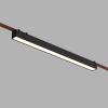 Трековый светильник Denkirs Belty Linear DK5576-BK