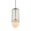 Подвесной светильник Lumien Hall Тури LH4115/1P-BR