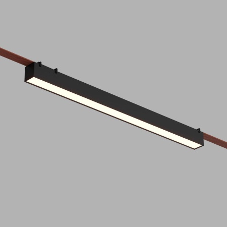 Трековый светильник Denkirs Belty Linear DK5576-BK