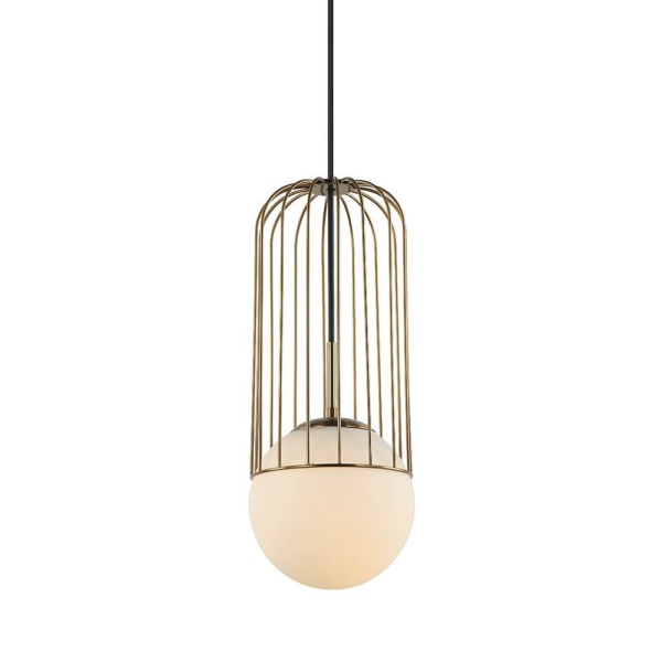 Подвесной светильник Lumien Hall Тури LH4115/1P-BR
