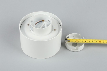 Потолочный светодиодный светильник Omnilux Stezzano OML-100409-16