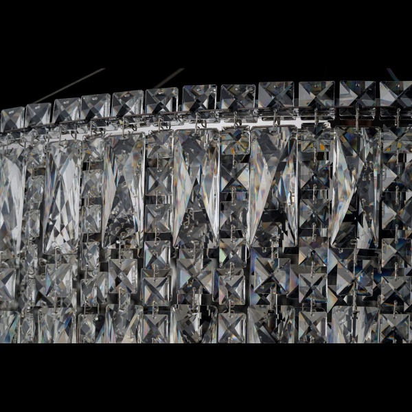 Подвесная светодиодная люстра Arti Lampadari Ovindoli L 1.5.80.100 N