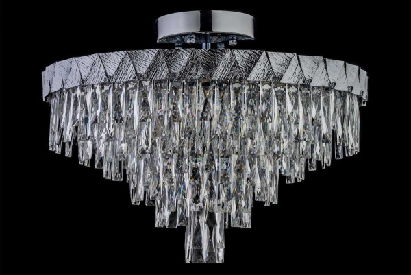 Люстра подвесная Arti Lampadari Elite Vaglia E 1.5.60.100 N