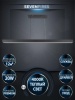 Подвесной светодиодный светильник Seven Fires Ardon SF8503/1P-BK