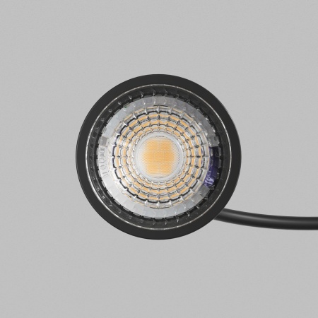 Светодиодный модуль Denkirs Slim Led DK3000-7W-BK