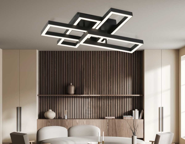 Люстра Ambrella Light ACRYLICA FA1002