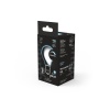 Лампа светодиодная филаментная Gauss E14 9W 4100К матовая 105201209