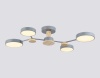 Люстра на штанге Ambrella light COMFORT FL4859