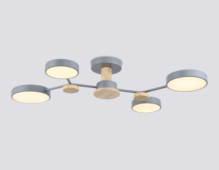 Люстра на штанге Ambrella light COMFORT FL4859