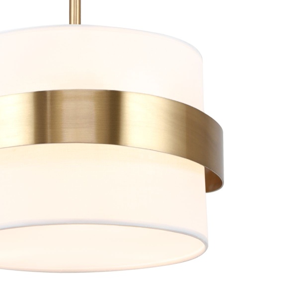 Подвесной светильник Freya Bride FR5367PL-01BS