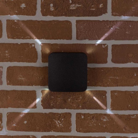 Уличный настенный светодиодный светильник Citilux CLU0006X