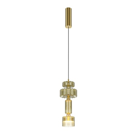 Подвесной светодиодный светильник Maytoni Level MOD253PL-L18BS3K1