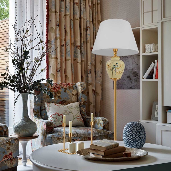 Торшер LOFT IT Magnolia 10381F