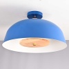 Потолочный светильник Imperium Loft Globemi Blue D38 302741-26