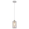 Подвесной светильник Seven Fires Timea WD4003/1P-WT-GD