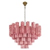 Подвесная люстра Loft IT Murano 10580/800 Pink