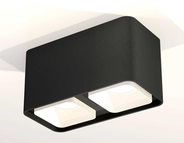 Комплект потолочного светильника Ambrella light Techno Spot XC (C7851, N7755) XS7851021