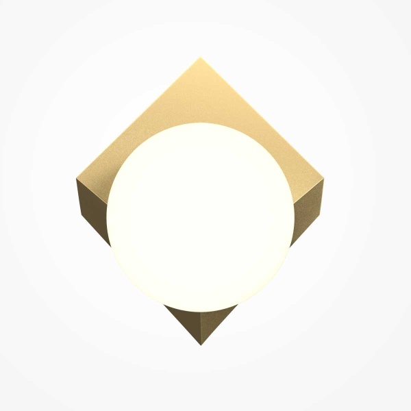 Бра Maytoni MOD445WL-01BS