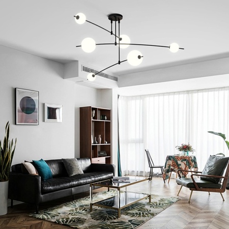 Подвесная светодиодная люстра Imperium Loft Freer 178019-26