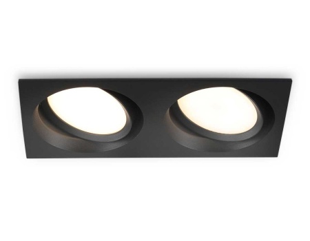 Светильник встраиваемый поворотный AMBRELLA LIGHT TECHNO SPOT TN52235