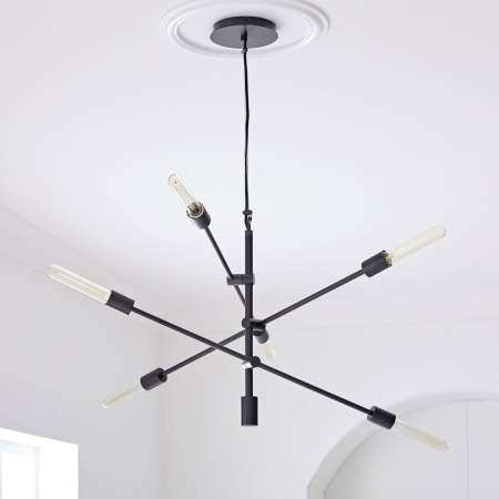 Подвесная люстра Imperium Loft Mobile Chandelier - Large 116119-22