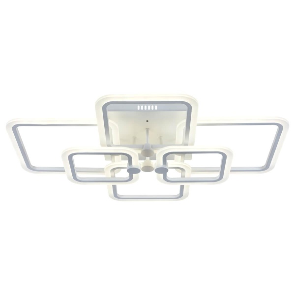 Потолочная светодиодная люстра Escada Matrix 10220/6LED 120W