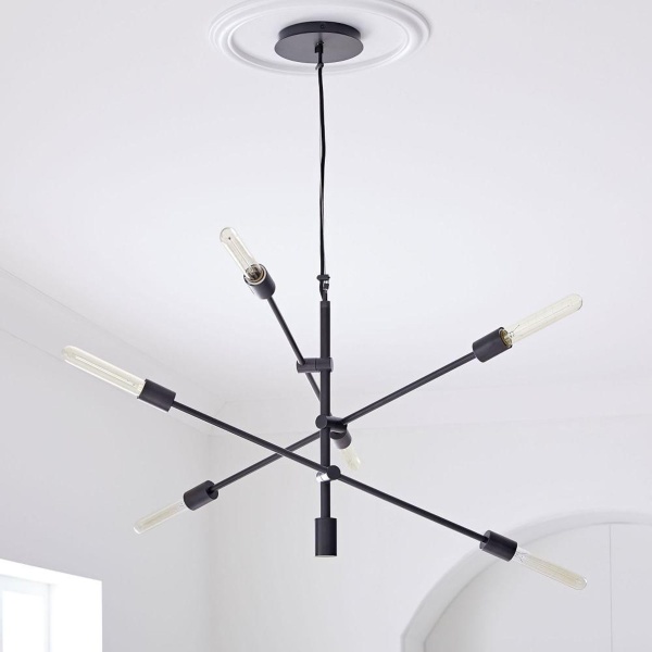 Подвесная люстра Imperium Loft Mobile Chandelier - Large 116119-22