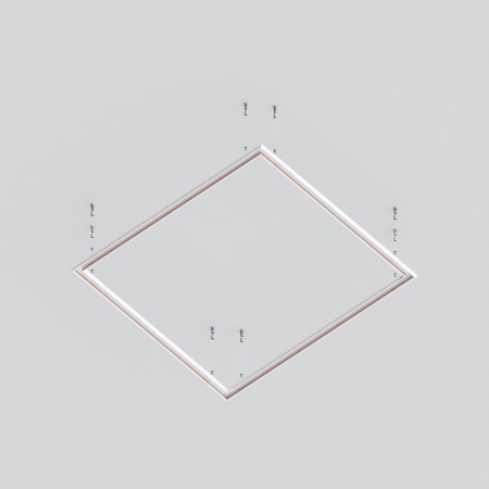 Шинопровод подвесной Maytoni Exility TRXM034-R-412W