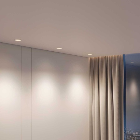 Встраиваемый светильник Elektrostandard 25018/01 a067523