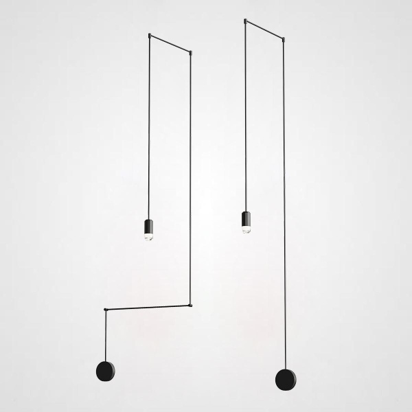 Настенный светильник Imperium Loft Vibia 84572-22