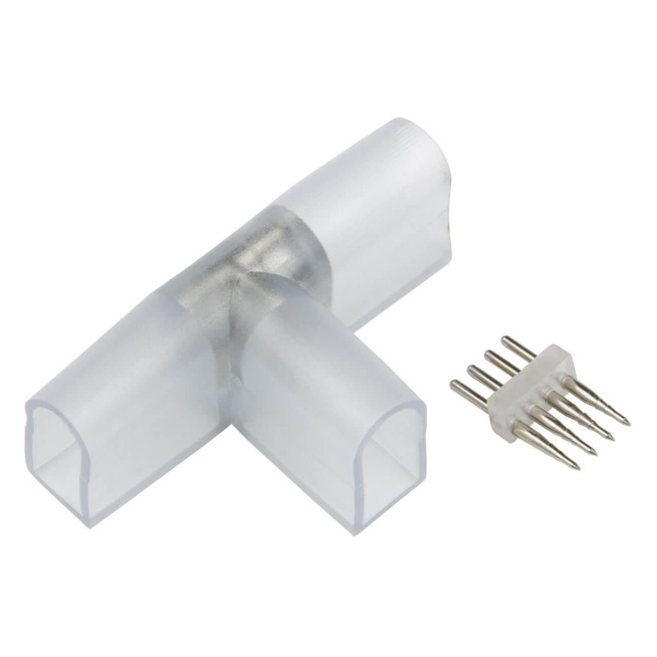 Клемма Uniel UTC-K-34/N22 Clear 010 Polybag UL-00005796