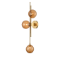 Бра Vele Luce Paradise VL5774W23 Бра Vele Luce Paradise VL5774W23