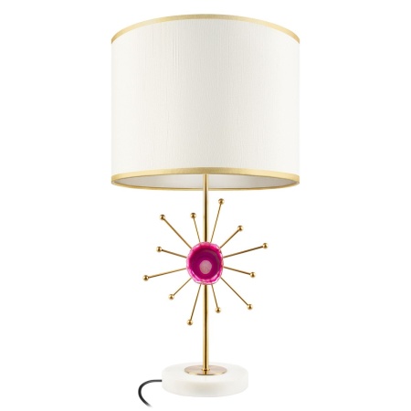 Настольная лампа Loft IT Agate 10514T Red